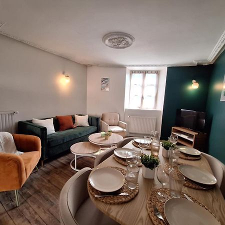 La Maison D'Oscar Parthenay Zewnętrze zdjęcie