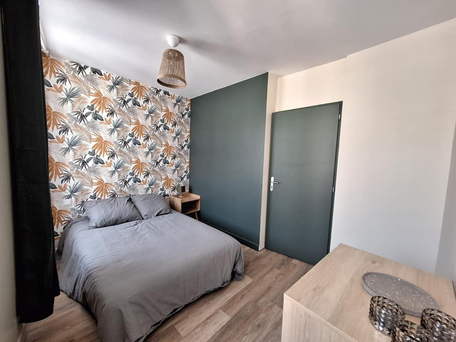 Charmante Maison A 2Min De La Porte St Jacques A Parthenay Zewnętrze zdjęcie