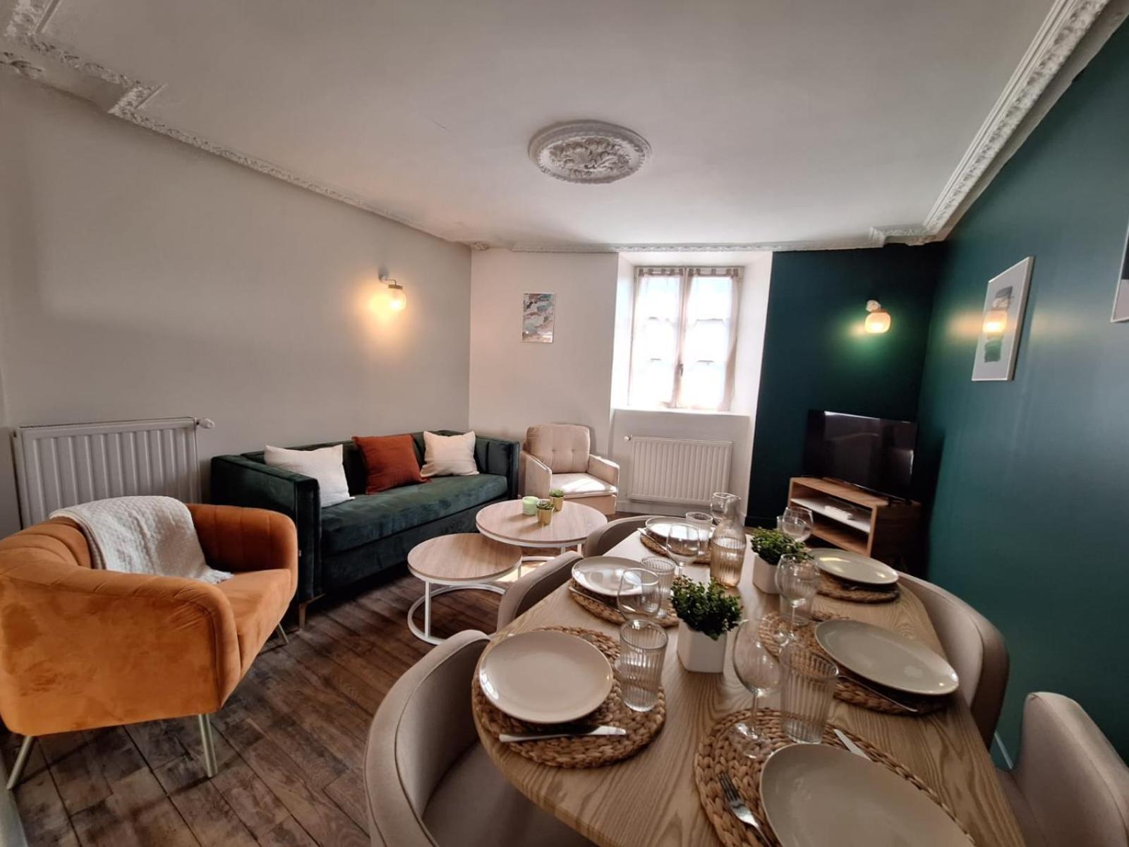 La Maison D'Oscar Parthenay Zewnętrze zdjęcie