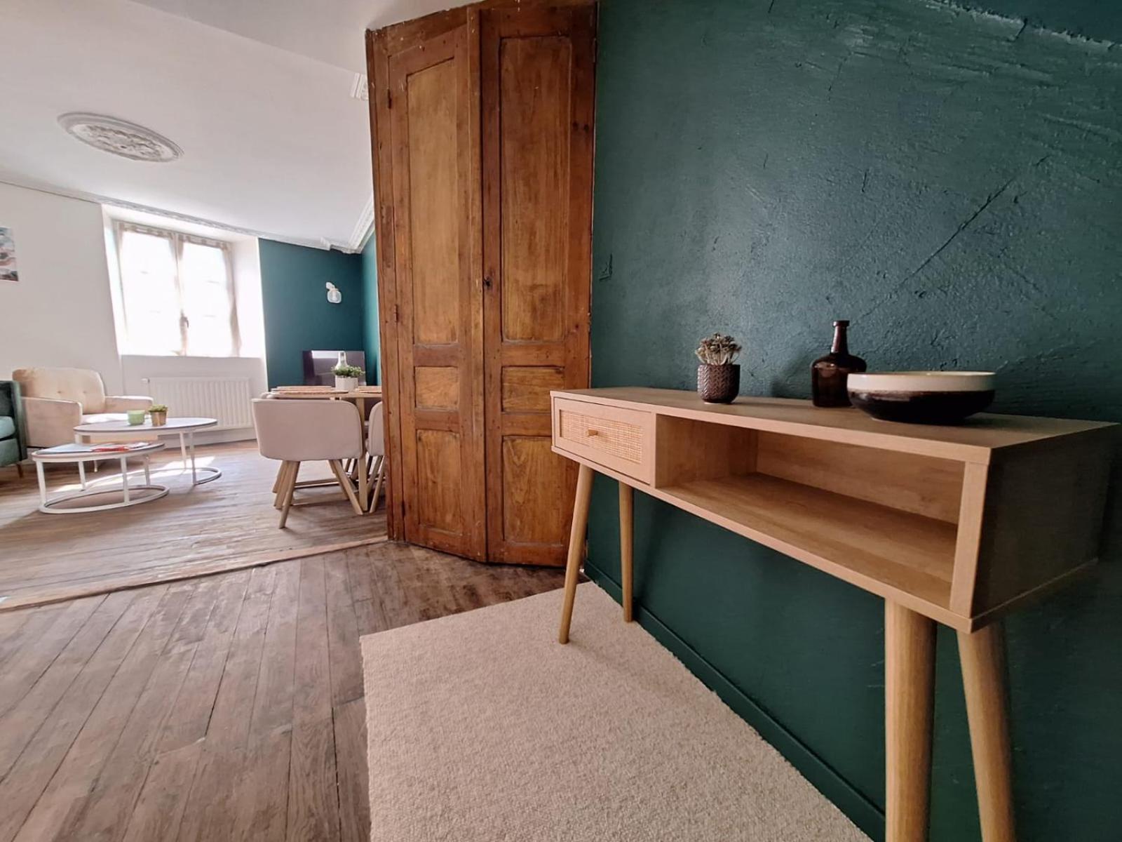 La Maison D'Oscar Parthenay Zewnętrze zdjęcie