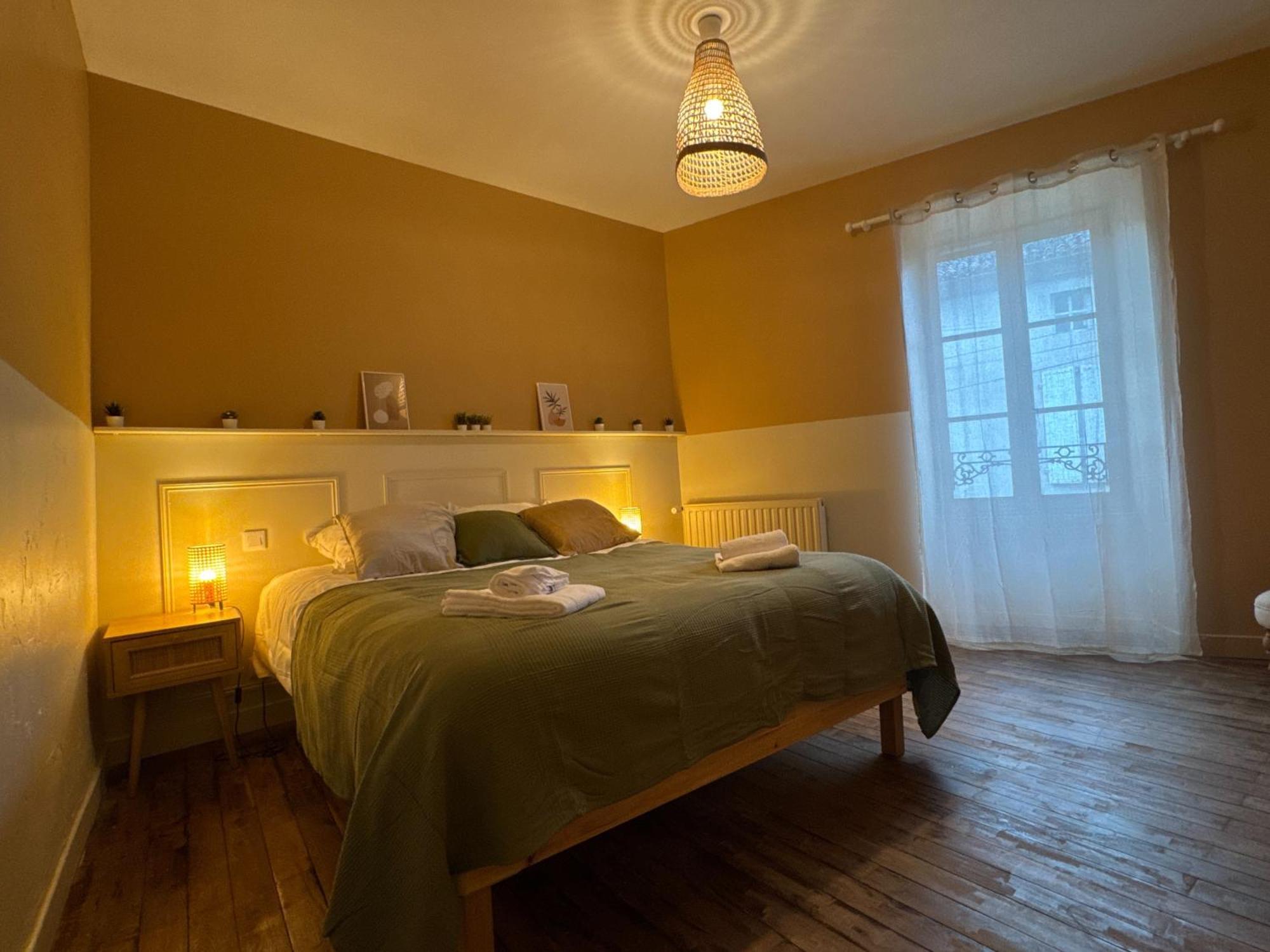 La Maison D'Oscar Parthenay Zewnętrze zdjęcie